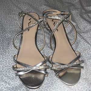 Touch Of Nina 1 inch Wedges